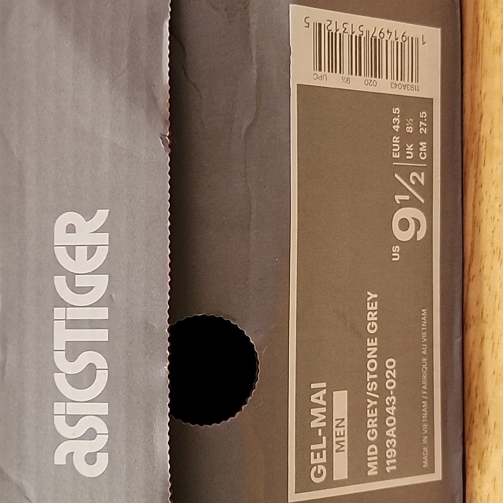 Asics Tiger Gel Mai